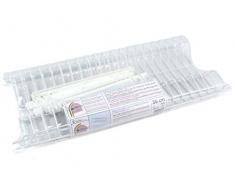 Filtex - PTS56. Escurreplatos plastificado para armarios de Cocina