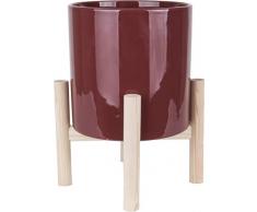 Present Time Trestle PTGRS - Maceta (cerÃ¡mica, tamaÃ±o Ãºnico)