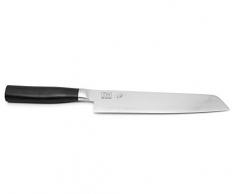 Kai Kamagata Cuchillo Santoku, plÃ¡stico, Negro