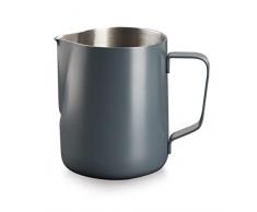 Lacor 58151 Lechera en Acero Inoxidable 18/10, Gris