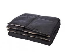 Soffim Duvet Double Gris/Crudo Cama 100/110 (250 x 200 cm)