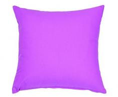 Artemur 11469 C/50 Europa Color Malva cojín 50x50 con Relleno