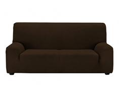 FUNDA SOFA DAYTONA 4 P. CHOCOLATE
