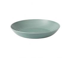 Royal Doulton 8782021791 - Ensaladera, color verde