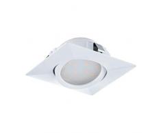 EGLO PINEDA iluminación de techo Multicolor - Lámpara (Multicolor, Corriente alterna, 220-230 V, 50-60 Hz)