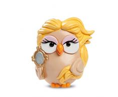 Egan - Figura de cerámica, Color Marfil, pequeño