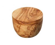 Zassenhaus 4006528058574 4006528058574 - Salero y especiero (madera)