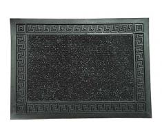 Importacion - Felpudo Goma Combi 52x37cm.
