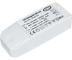 EVN plk112Â a + + to a, fuente, metal, 10Â W, Integrado, Gris, 35Â x 35Â x 25Â cm