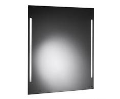 Emco Espejo de luz Premium 600 x 700 mm