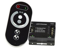 Regulador, mando a distancia de radio para tiras de LED monocromas, 12Â -Â 24Â V | Max 18Â a