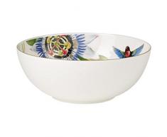 Villeroy & Boch Amazonia Anmut 1043813170 Fuente, Porcelana, Verde