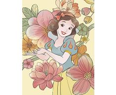 Komar Disney Wandbild Von fotomural, carbÃ³n, 30 x 40 cm