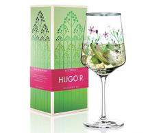 RITZENHOFF 2930032 Hugo R. Aperitifglas - Vaso de cristal (600 ml)