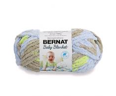 Bernat - Hilo para Manta de bebé, Little Boy Dove, S Ball