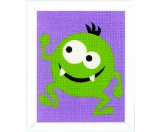 Vervaco 1 Pieza Juego de Grifo para Uso pequeÃ±o Monstruo