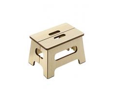 Versa - Taburete Plegable Color Arce