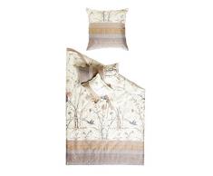 Bassetti Fong V8Â at Cama (, 100% algodÃ³n, Beige, 140Â x 200Â cm