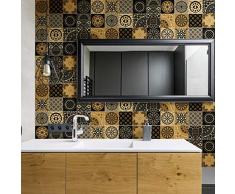 Ambiance-Live col-tiles-ROS-A892_10 x 10 cm, vinilo adhesivo, San Juan, 10 x 10 cm