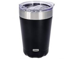 Xavax 00111248 vaso térmico, Acero Inoxidable