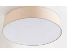 Leds-c4 bol - Luminaria bol led 19w 1710lm 3k diámetro 450 arena