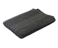 GÃ¶zze - Elegante toalla para sauna, Sylt, algodÃ³n, Tejido base denso (440 g/mÂ²), 70 x 200 cm - MarrÃ³n chocolate