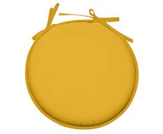 Eminza CojÃ­n para Silla Nelson Amarillo