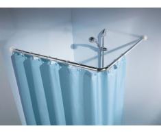 Kleine Wolke 348100001 - Cortina de Ducha