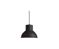 GSC Evolution 705248 Lampara Colgante Faro E27 1M Negro