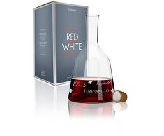 RITZENHOFF Jarra de Vino diseño de Alice Wilson 2015, Multicolor