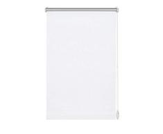 GARDINIA Easyfix Estor Enrollable con Parte Trasera tÃ©rmica para Sujetar o Pegar, Estor Opaco sin taladrar, protecciÃ³n contra el Calor, Ahorro de energÃ­a, Color Blanco, 65 x 150 cm (Ancho x Alto)