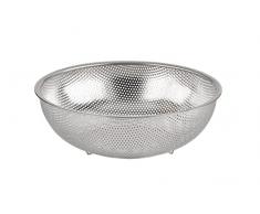 APS Colador de 28,5 cm de diÃ¡metro, altura: 10 cm, acero inoxidable 18/8