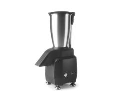 Lacor - 69431 - Picadora de Hielo ICE, Profesional, Ideal para Granizados, Mojitos etc. Automático, Robusta, Acero Inoxidable, Microinterruptor de seguridad, 3L