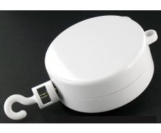 Caja de música / mecanismo musical / movimiento musical de 18 notas para móvil musical - Get Lucky (Daft Punk)