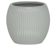 Sealskin 362480430 Vaso para Cepillo de Dientes, 9,5x9,5x8,3 cm, Agua