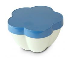 Cookut FLORBL - Ensaladera, color azul