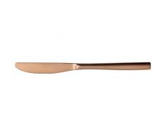 Comas 6108 Cuchillo de mesa, Acero Inoxidable, cobre