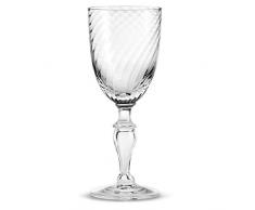 Holmegaard 4302704 - Copa de cristal soplado