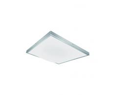 LEDVANCE Lámpara de techo o pared, 24 W, blanco cálido, VELA 40x40cm