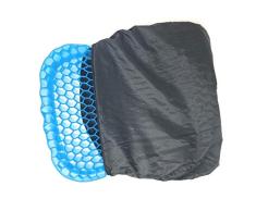 tempo di saldi Almohada portÃ¡til de Gel Flex Fresco Transpirable Anti decÃºbito y CÃ³modo