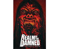 GB Eye LTD, Realm of The Damned, Scream, Maxi Poster, 61 x 91,5 cm