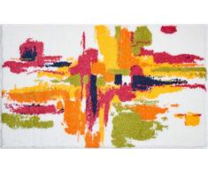 Grund Mezzo Alfombra de Baño, AcrÃlico, Blanco, 60x100 cm