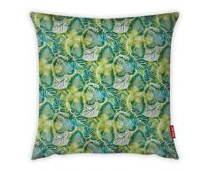 Bonamaison - Funda de Almohada, Multicolor, 45 x 45 cm