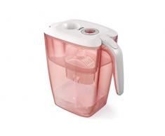 Laica Jarra XXL filtrante Venecia Rojo 3,7 l, 3,7 litros