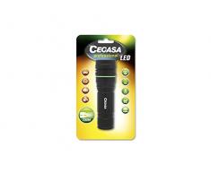 CEGASA LINTERNA 12 X 4 CM 400 Lm
