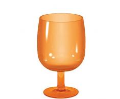 Zak Designs Stacky 0828-600 - Copa, 25 Cl, Color Naranja