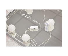 Lyyt Luces LED de Espejo Regulables