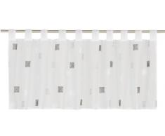 Elbersdrucke Visillo Quadro 07, Visillo 48 x 140 cm, Semitransparente.