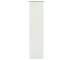 Gardinia - Cortina corredera (60 x 245 cm), Color Natural