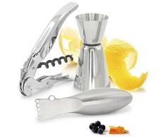 SUPREM Inoxidable Copa CÃ³ctel para Martini (Cobre Designe